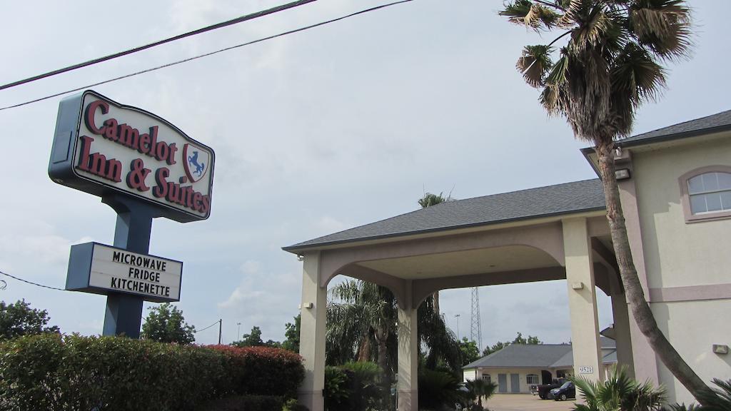 Camelot Inn & Suites Highway 290/Northwest Freeway Jersey Village Exteriér fotografie