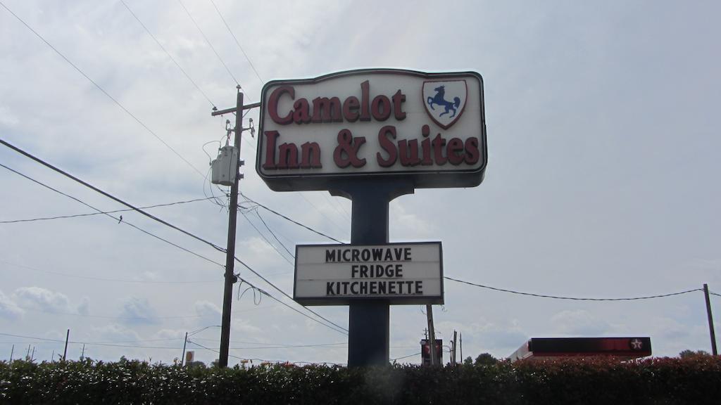 Camelot Inn & Suites Highway 290/Northwest Freeway Jersey Village Exteriér fotografie
