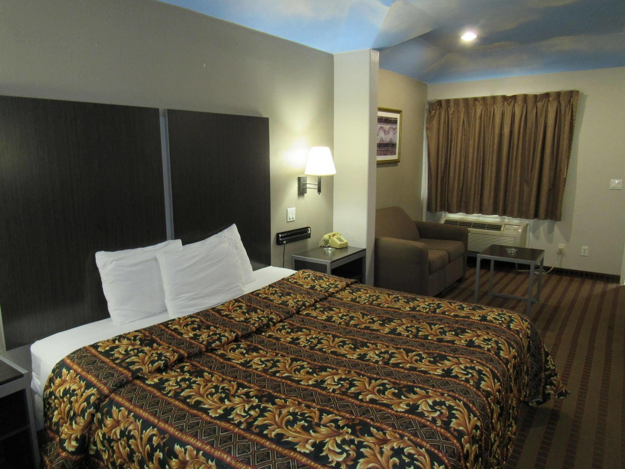 Camelot Inn & Suites Highway 290/Northwest Freeway Jersey Village Exteriér fotografie