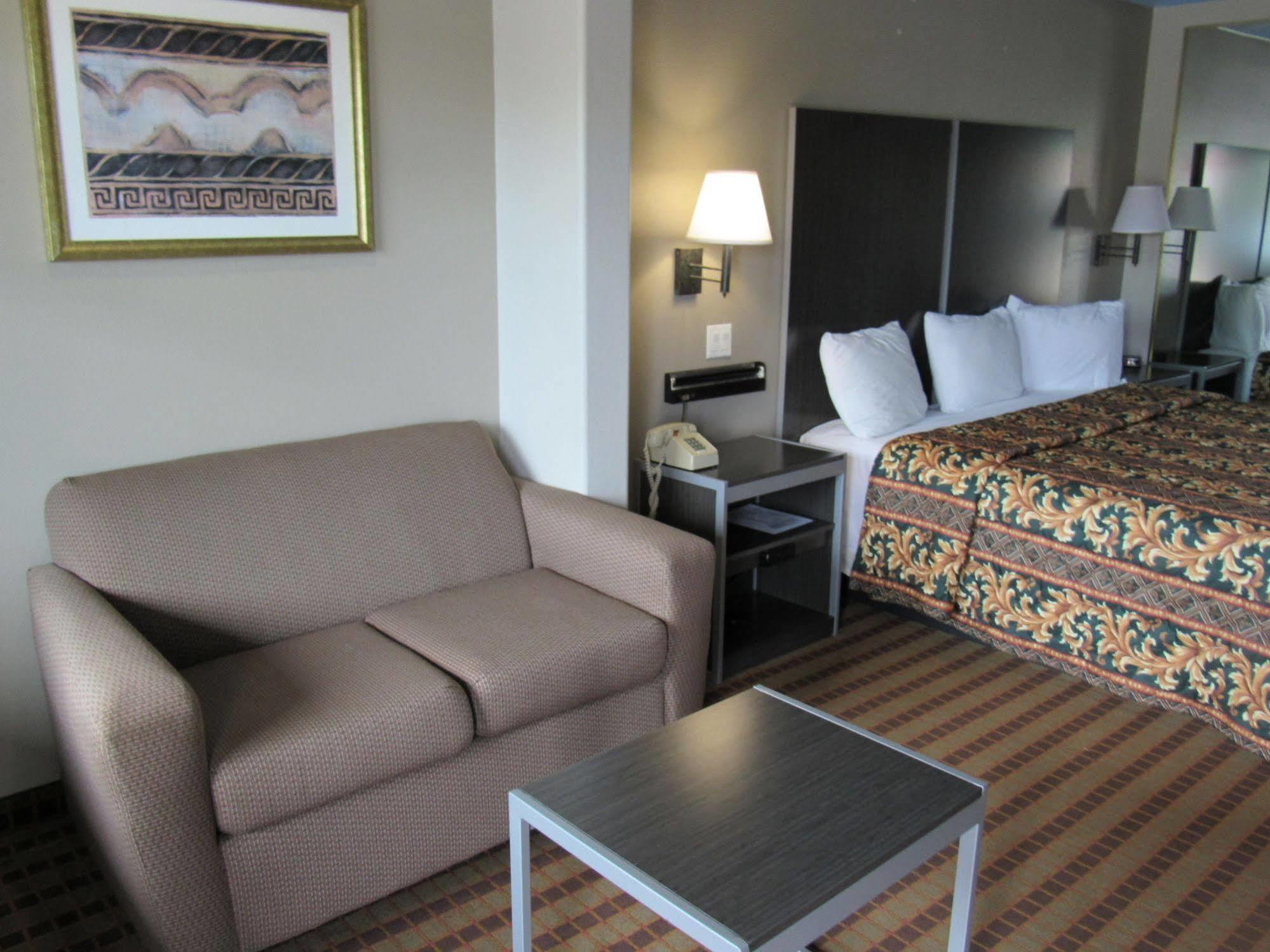 Camelot Inn & Suites Highway 290/Northwest Freeway Jersey Village Exteriér fotografie