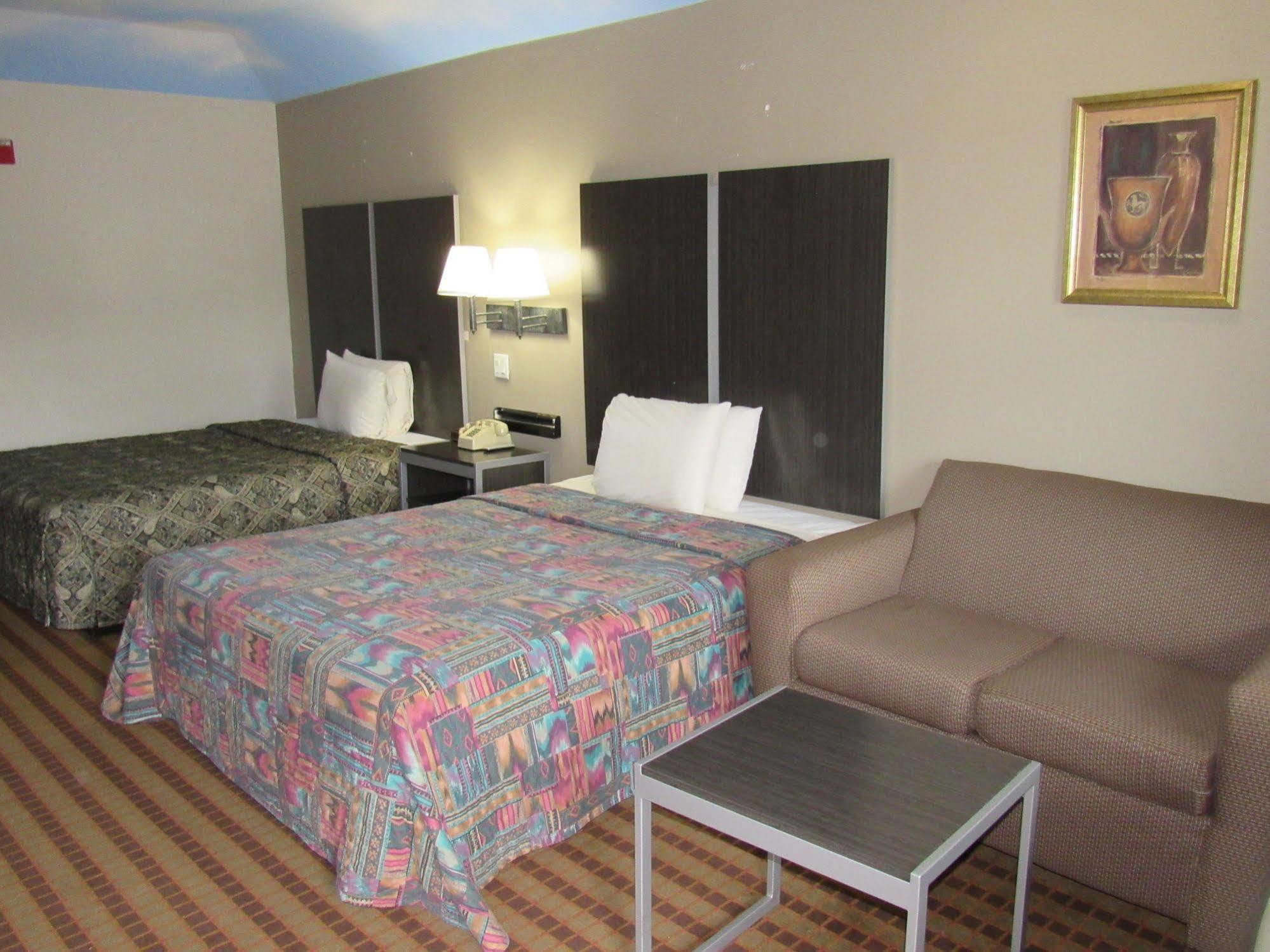 Camelot Inn & Suites Highway 290/Northwest Freeway Jersey Village Exteriér fotografie